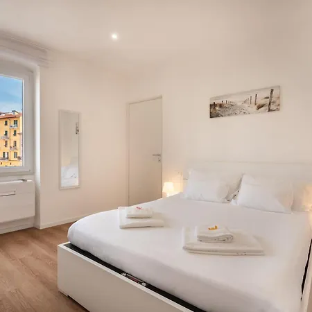 Apartamento Binario 79 5terre 8min-in Front Of The Station,a-c