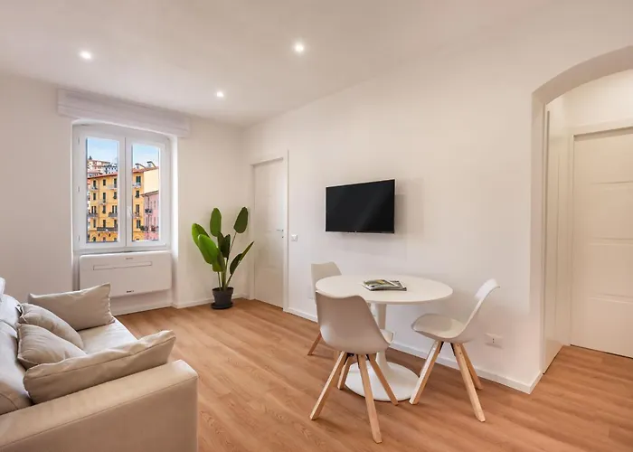 Binario 79 5terre 8min-in Front Of The Station,a-c Appartement La Spezia