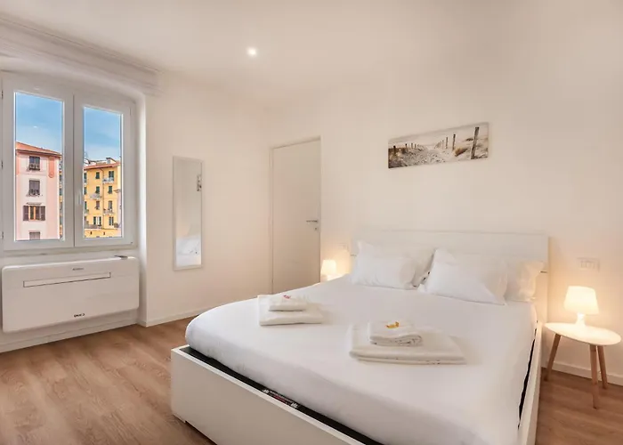 Appartement Binario 79 5terre 8min-in Front Of The Station,a-c