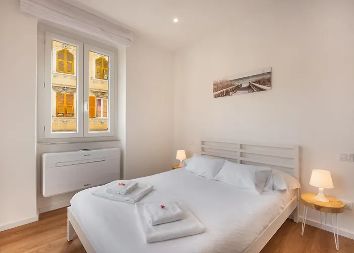 Binario 79 5terre 8min-in Front Of The Station,a-c Appartement *